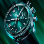 Green Dials: The Latest Craze in Watch Trends