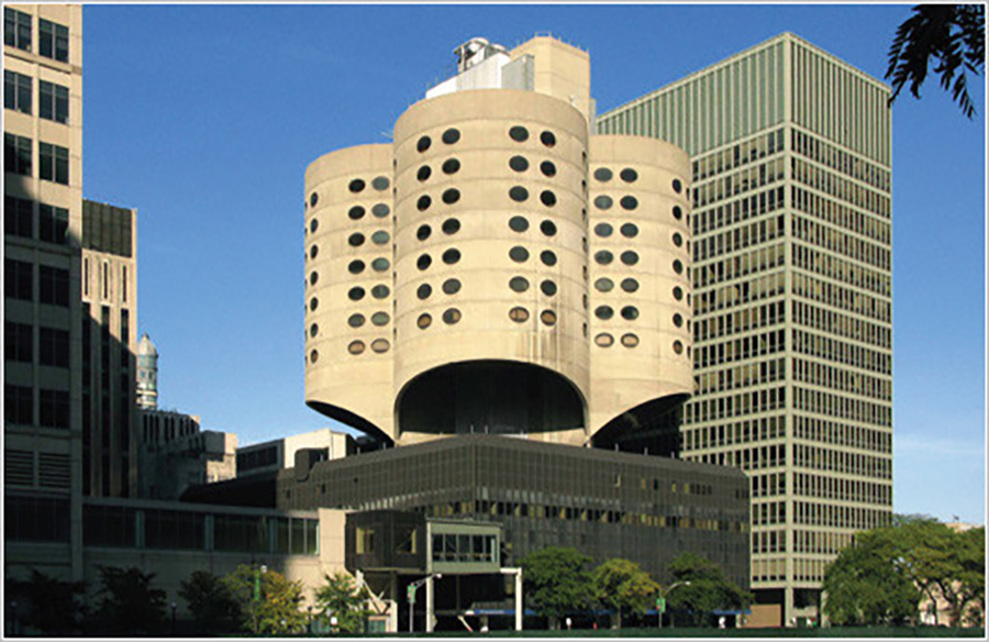 A Unique Architectural Gem Prentice Women's Hospital