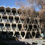 Architectural Icon Mendoza School of Architecture by Enrico Tedeschi