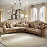 Furnish your Classic Italian Style Living Room with Arredoclassic Collections