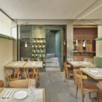 Redefining Space Littleneck Restaurant by SLA