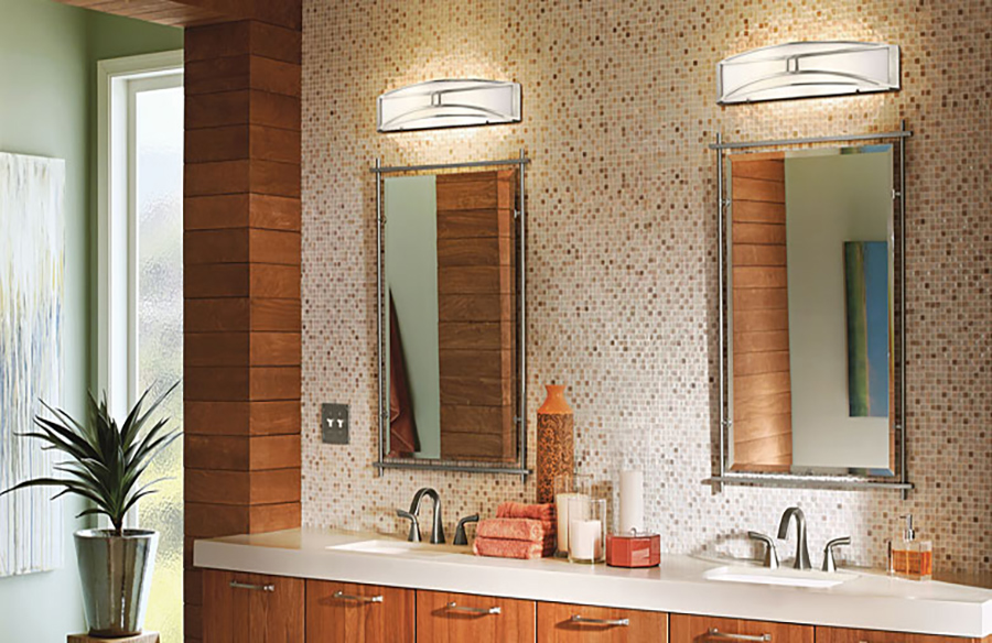 Elevate Your Bathroom Ambiance: A Guide to Optimal Lighting - artziit.com - Bathroom Lighting For Ambiance Selection