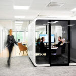 Enhance Collaboration with Framery 2Q Meeting Pod