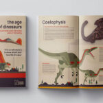 Bart De Keyzer's Museum Graphics: Bringing Dinosaurs to Life