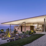 Embracing the Spectacular Site The Vision for California House by Gluck+