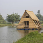 Introducing the Floating Bamboo House