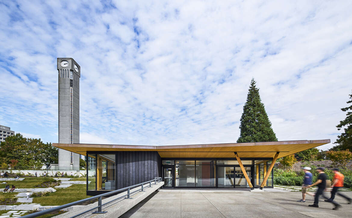 Formline Architecture / Indian Residential School History and Dialogue Centre