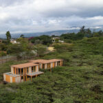 Harmonizing with Nature The Kaizen House