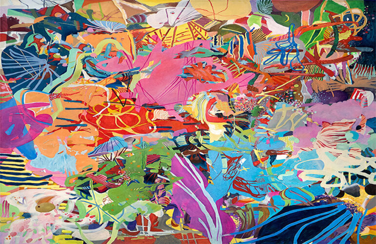 Andrew Rice: Nostalgic Collages of an Unrealized Future - artziit.com